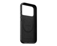 Nomad Traditional Leather Case do iPhone 17 Pro MagSafe black - 1362241 - zdjęcie 3